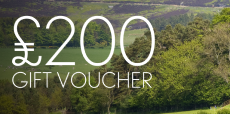 £200 Premier Cottages Voucher