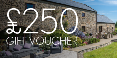 £250.00 Premier Cottages Voucher